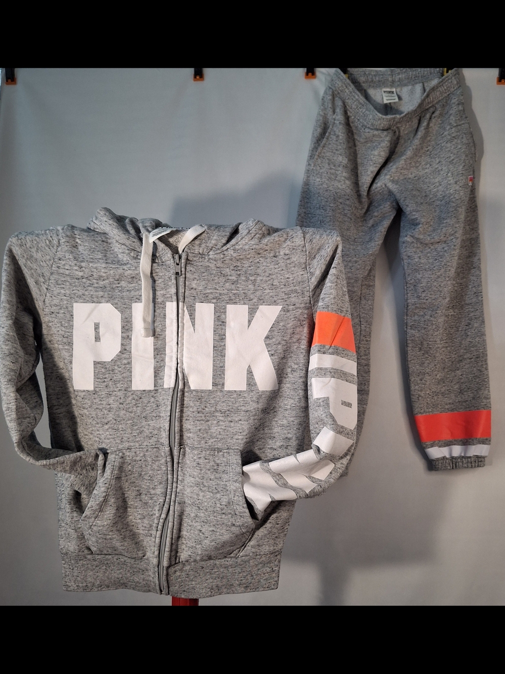 Victoria Secret's Pink Tracksuit